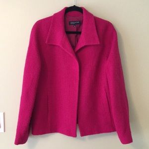 Jones New York Wool Coat